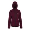 Regatta Womens/Ladies Newhill Hooded Fleece Jacket