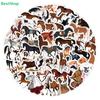 60 Pcs Horse Stickers Pack – Waterproof Vinyl Decals for Laptop, Water Bottle & Scrapbooking
