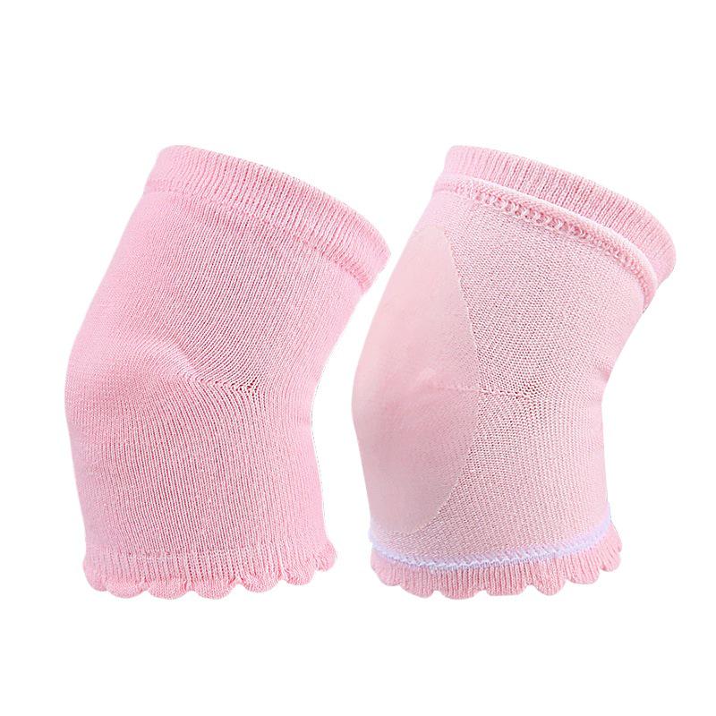 Gel Sports Elbow Pad & Anti-Abrasion Heel Socks with Lace Cups