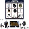 Hatsune Miku Military Costume Suit Halloween Cosplay Party Dress