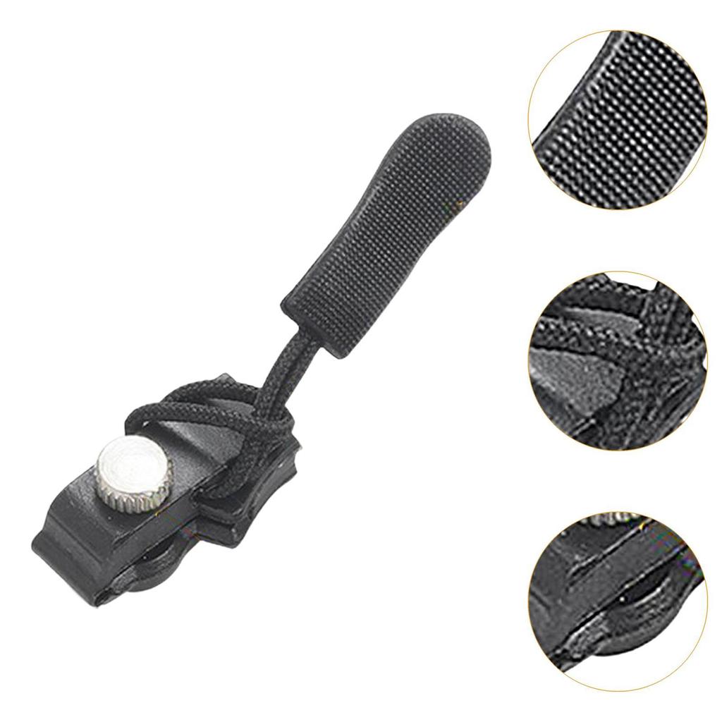 30x Zestaw do naprawy zamków błyskawicznych, Zawieszki do zamków błyskawicznych, Regulowane Uniwersalne Zdejmowane Suwaki do zamków błyskawicznych