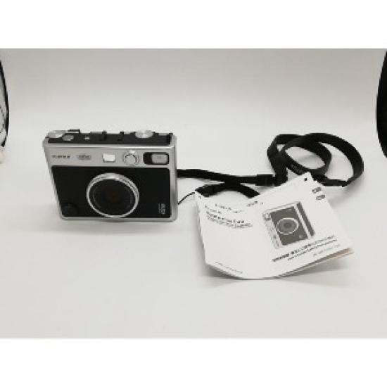 

USED FUJIFILM instax mini Evo Hybrid Instant Camera – Stone White чорний