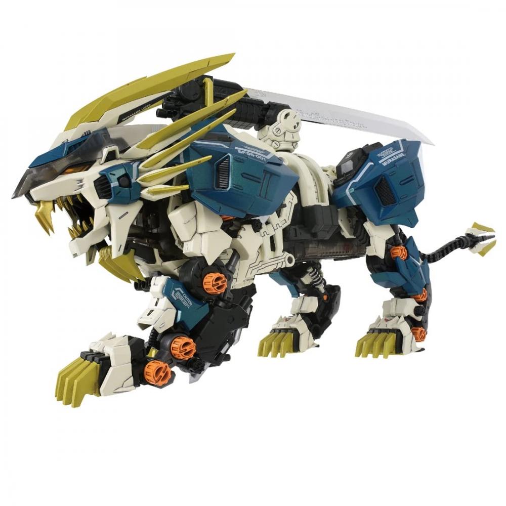 

Zoids AZ-03 Мурасаме Лигер