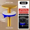 Sink Hole Sealing Cap All-Copper Decorative Cap/Plug Kitchen Sink Drain Plug/Soap Dispenser Plug Hole Plug Sink Hole Sealing Cap