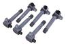 Honda 3-Pin Ignition Coil Set – High-Performance Aftermarket Replacement (6 Pieces)