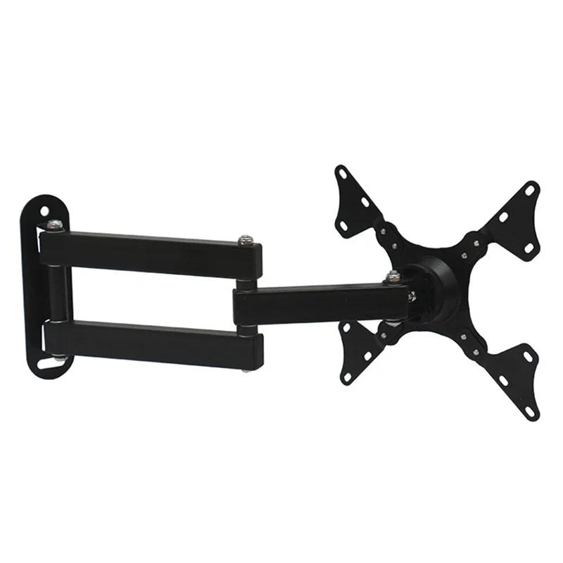 Adjustable 14 To 32 Inch TV Frame Holder Stand Multi-function Simplicity Practical Durable Universal TV Wall Mount Bracket