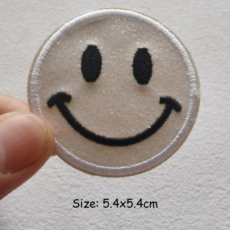 PATCH APPLICAZIONE RICAMATA TERMOADESIVA DECORO PER COPERTINA BIMBO NEONATO