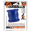 Neo Tall Ballstretcher 30 Mm - Height 50 Mm Blue - Oxballs - Soft Ballstretchers