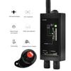 M8000 Radio Anti Spy Detector Signal Auto Tracker Detector With Antenna(100-240 )