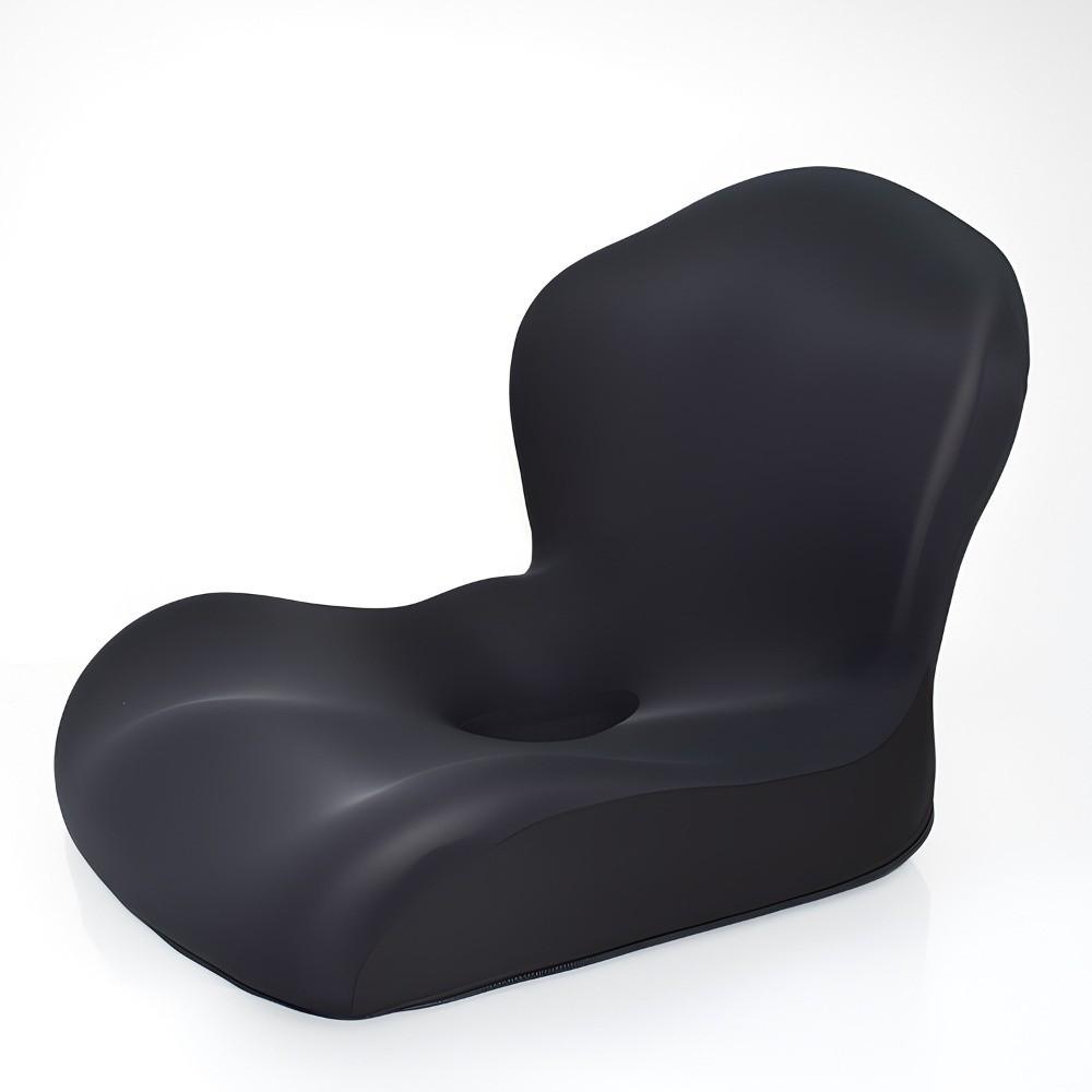 Cozy One-piece Office Chair Cushions Ergonomic Soft Lumbar Support Cushion Pressure Relief Car Seat Cushion For Home Office