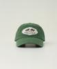 Ssettette Signboard Applique Ball Cap_Green