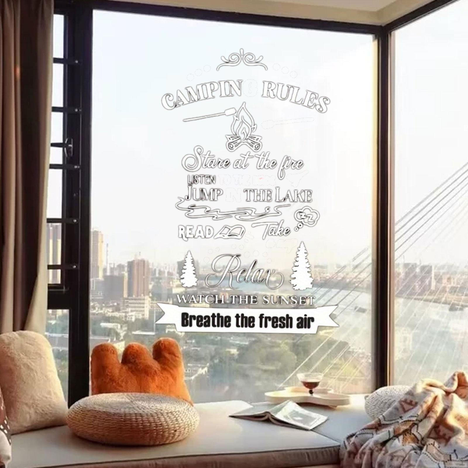 

Декор наклейки на автомобиль Быстрая установка Автодом для внедорожника Мотоцикл Капот White 48x73cm