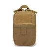 Multi-functional Outdoor Tactical Waist Bag & Phone Pouch