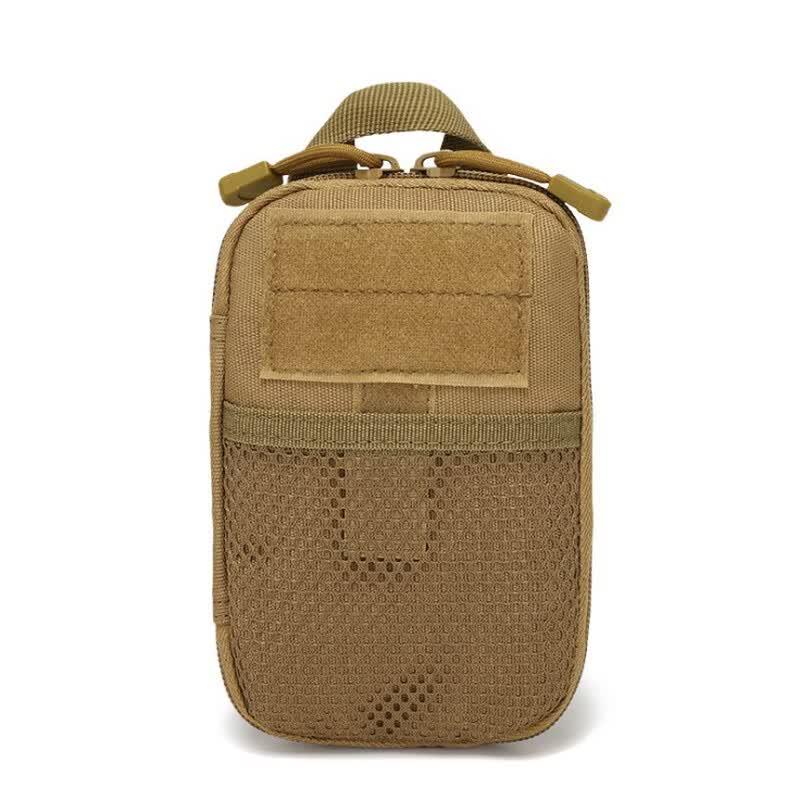Multi-functional Outdoor Tactical Waist Bag & Phone Pouch
