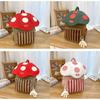 Fashionable Unisex School Bag With Mushroom Exterior Design