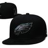 Europeisk og Amerikansk Ørn Baseballcaps Trend Amerikansk Unisex Sports Flatbremmet Caps Justerbar Broderi Hip Hop Caps