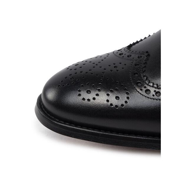 Ankle Boots Lord Premium Brogues 5501 Black
