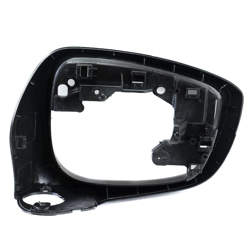 Rearview Wing Mirror Frame For Mazda CX-5 2015-2016 CX-3 2016 2017 2018  Side Door Mirrors Covers Frame Car Accessories