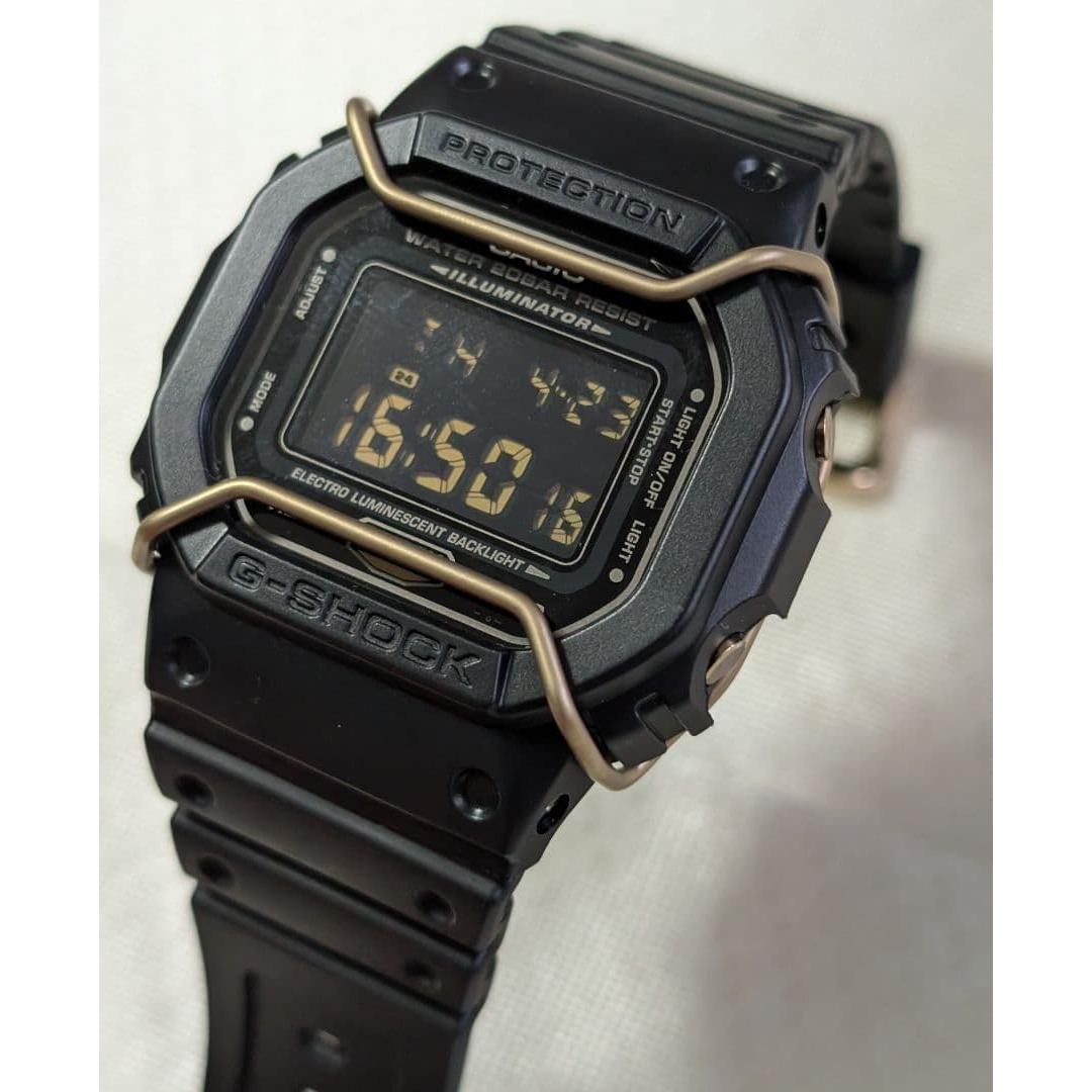 G-SHOCK DW-5600P-1JF 2026/4/23 Battery replacement Black