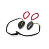 2Pcs/Set Flush LED Turn Signal Lights Blinkers Fits for Honda Grom 2013-2019