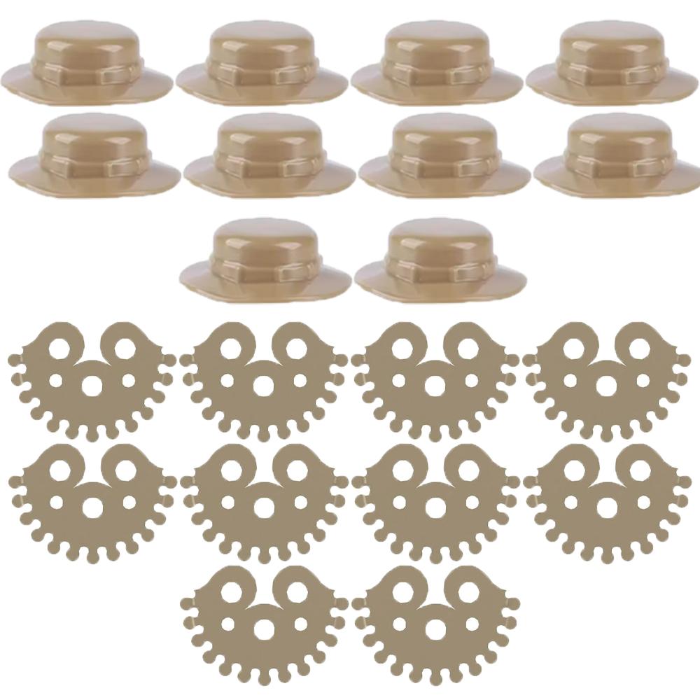 MOC Accesorii Personaj Blocuri de Construcție Soldat Medieval Glugă Purtând Palton Pelerină Robă de Luptă Mini Cărămidă Jucărie Băiat Cadou K034 DIY