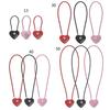 Long Wire Rope Wishes-Lock for Wedding Anniversary Valentines Day Heart Passwords 
