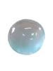 Blue Maltose Squishy Toy Cute Mochi Soft Fidget Toy Anti-Stress Quick-Rebound Decompression Blue Transparent Ball
