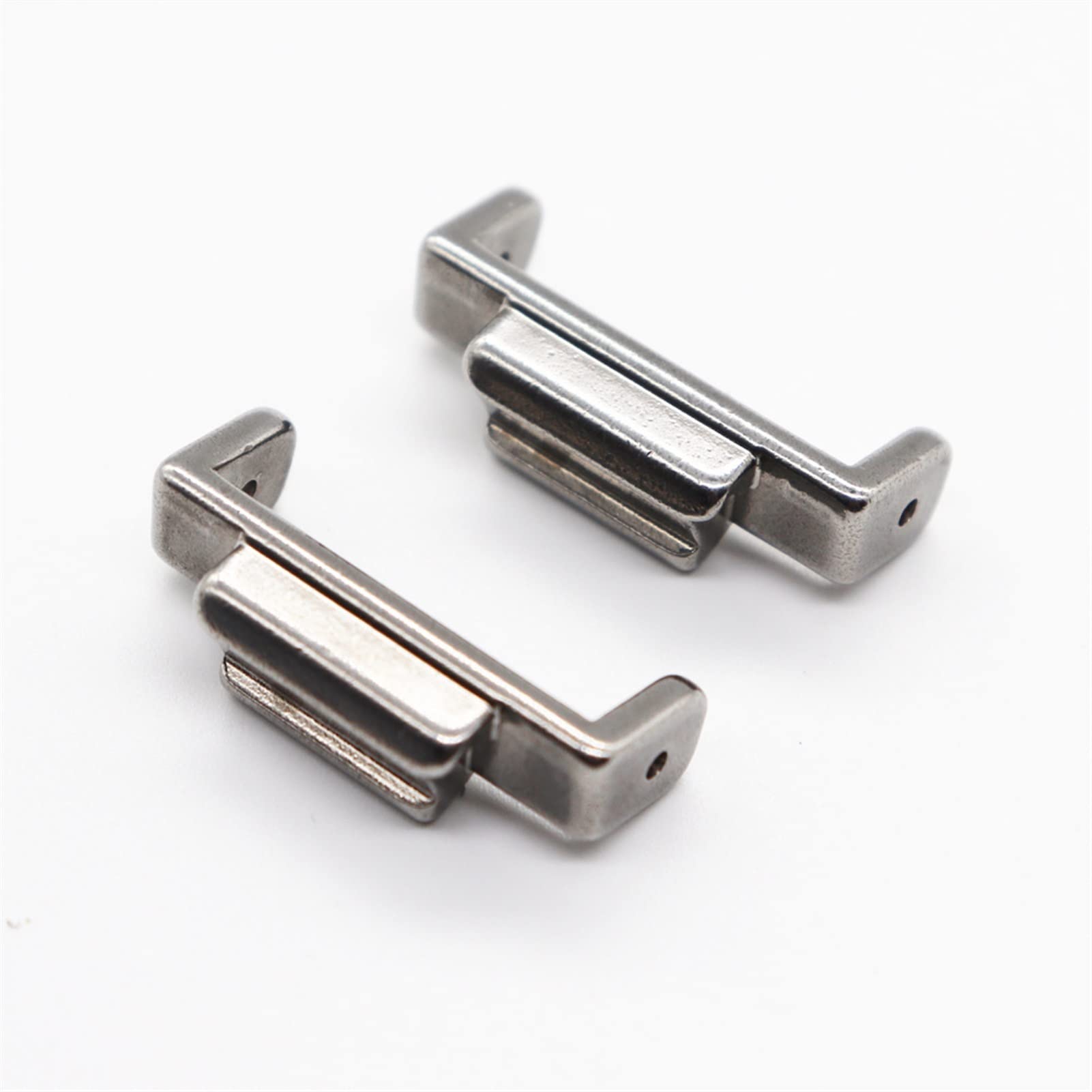 

22mm to 16mm connector compatible with NICHANGHUA Casio G-Shock DW5600 Ga110 Stainless Steel Watc...