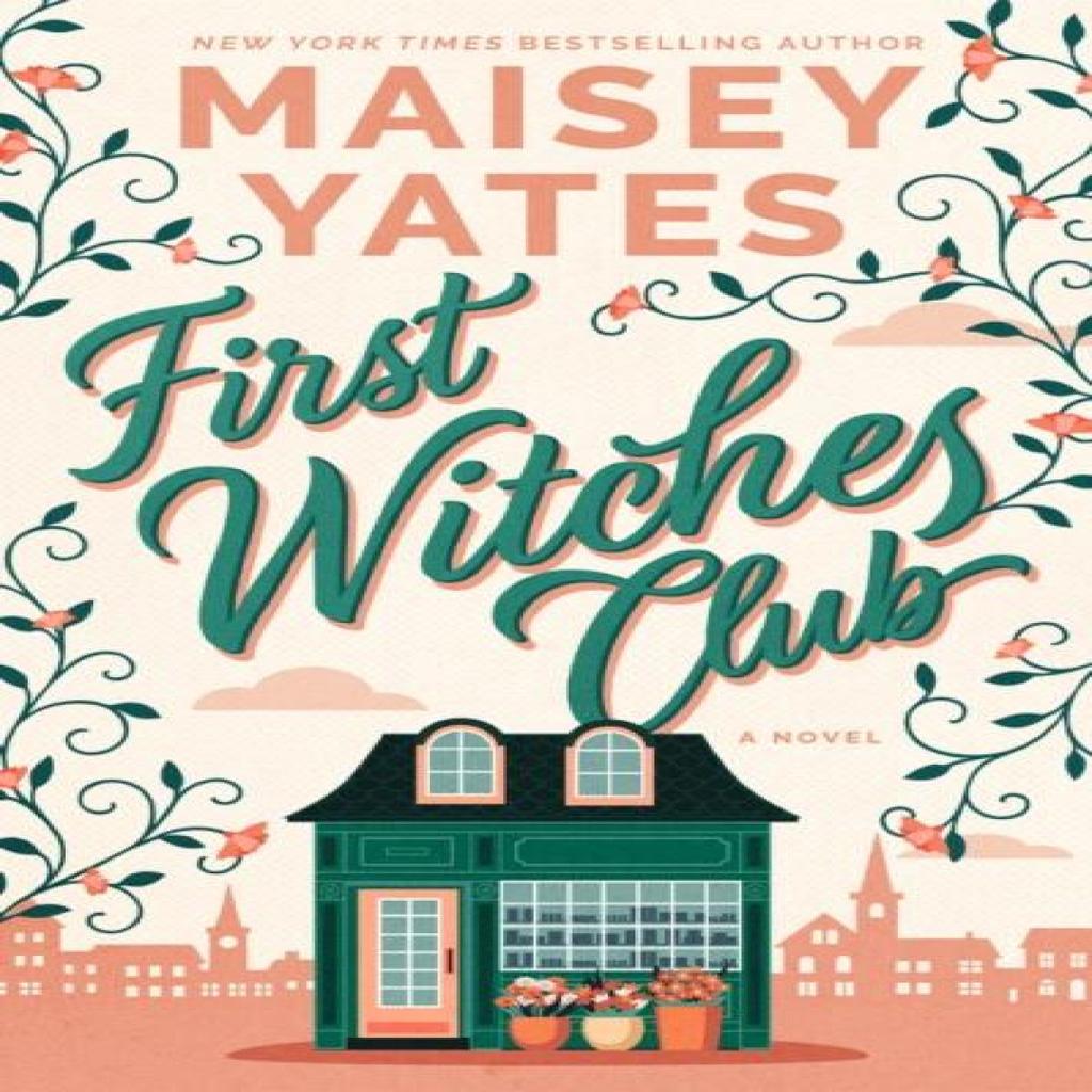 First Witches Club by Maisey Yates Paperback Book 9781662535451