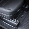 TPE For Tesla Model Y Juniper 2025 Under Seat Corner Guard Seat Slide Rails Protector Cover Anti-Kick Decor Car Accessories