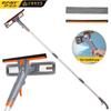 Yisida 2-in-1 Telescopic Spray Window Squeegee
