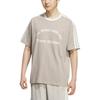 Adidas SS25 Loose Fit T-Shirt Fashion Versatile Sports Loose Short Sleeve T-Shirt Men Tops KF2480