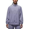 Dri-FIT Sport Fashion Versatile Skin-Friendly Quick-Dry Jacket Women Jacket Mist-Grey-Blue Slate-Purple FN5144-519