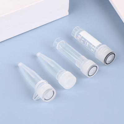 Strumenti da laboratorio – Provette