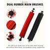 For Roborock Q8 Max /Q8 Max+ Robot Vacuum Cleaner Main Side Brush HEPA Filter Mop Cloths Rags Dust Bag Accessories Parts