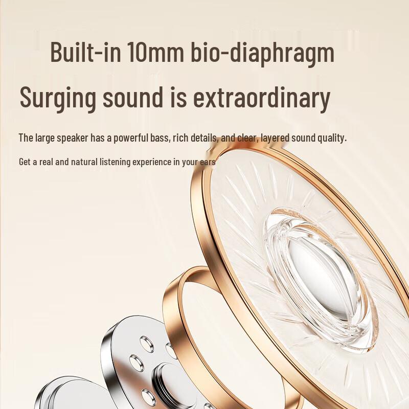 Lenovo Xiaoxin Macaron Semi-in-ear Bluetooth Earbuds