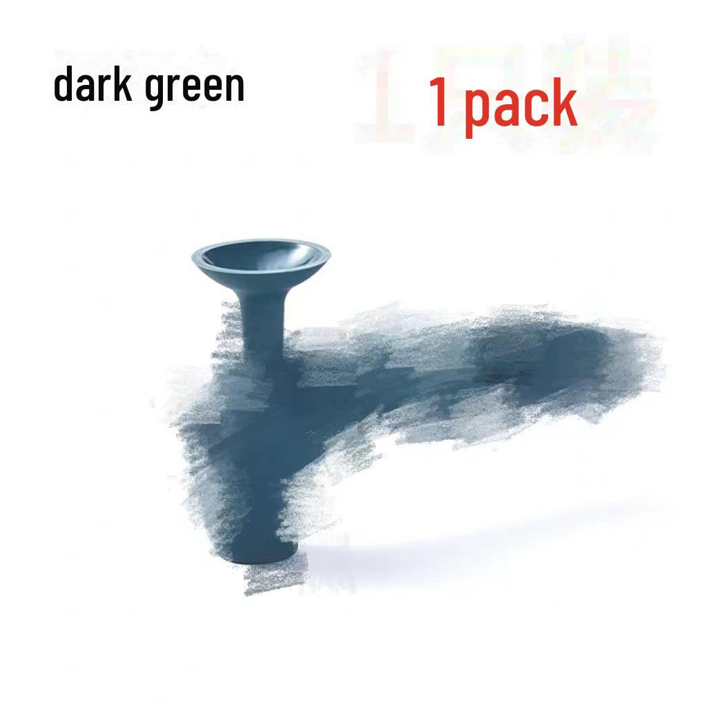 

Утолщенная силиконовая накладка на дверную ручку: Мягкий, противоударный, безопасный для детей, простой в установке синий