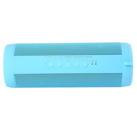 T2 Portable Waterproof Wireless Bluetooth-compatible Subwoofer Flashlight Sound Bar Speaker