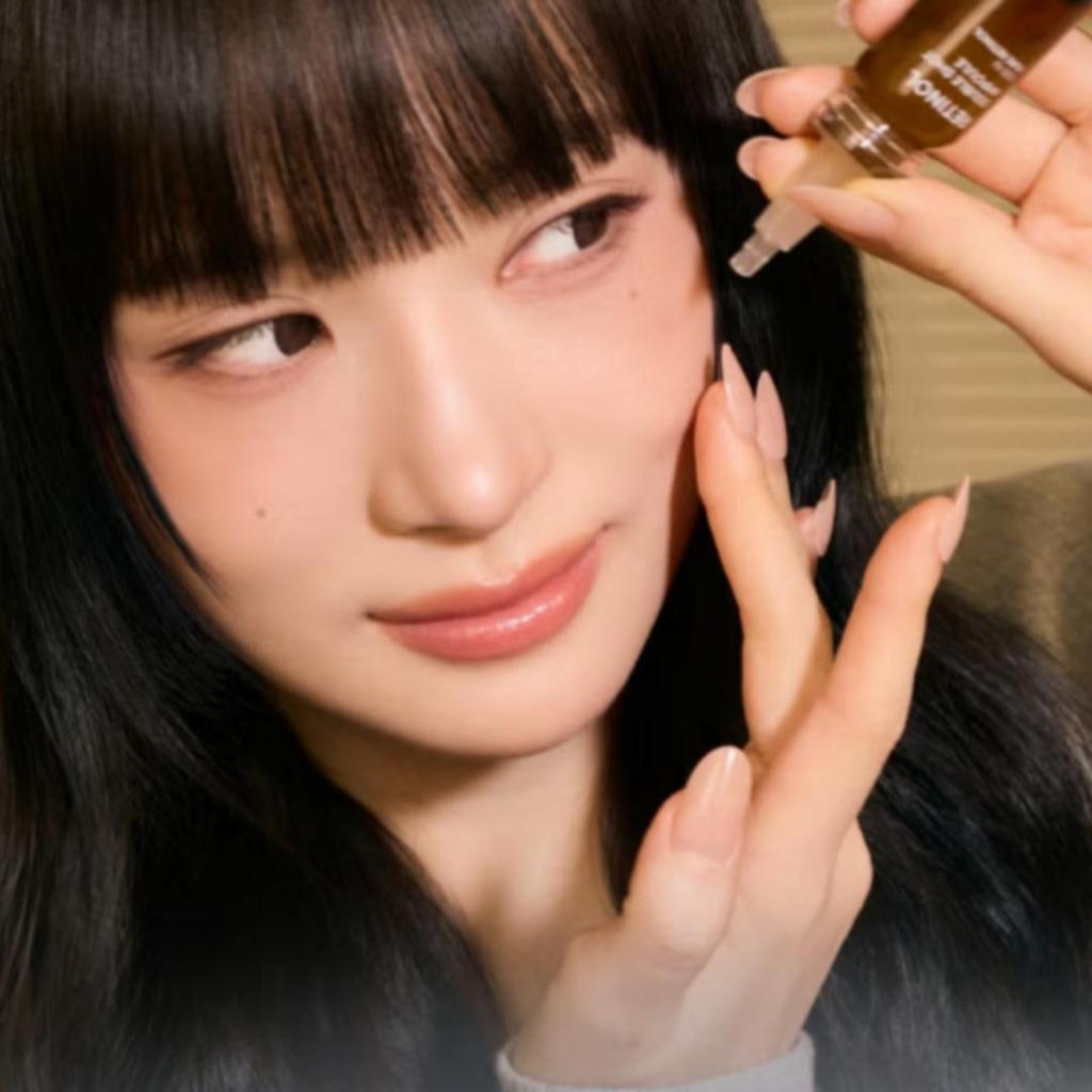 [BONCEPT] [Daiso] 300IU Pure Retinol Double Shot Ampoule Kit (Ampoule + Capsule) 3types