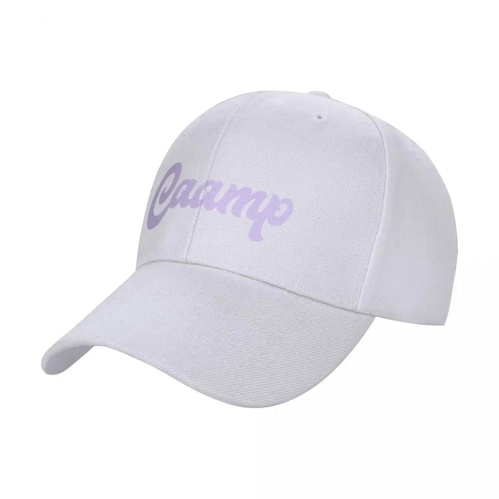 Caamp Merch Caamp Logo Baseball Cap Visor Sunhat Vintage Golf Women Mens