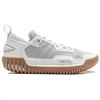 Li Ning BadFive 3 Low Cushioning Abrasion Resistant Lightweight Basketball Shoes Men's White ABFU005-23