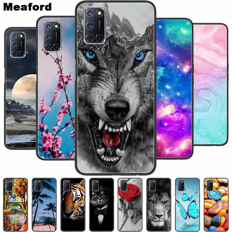 For ZTE Blade V2020 Smart Case Blade20 Silicon Cover Phone Case For ZTE Blade V2020 Smart 8010 Soft Cases bumper V 2020 Cover