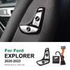 For Ford Explorer 2016 2017-2021 2022 2023 2024 Co-Pilot Seat Add Adjustable Button Passenger Seat Wireless Button Upgrade Tools