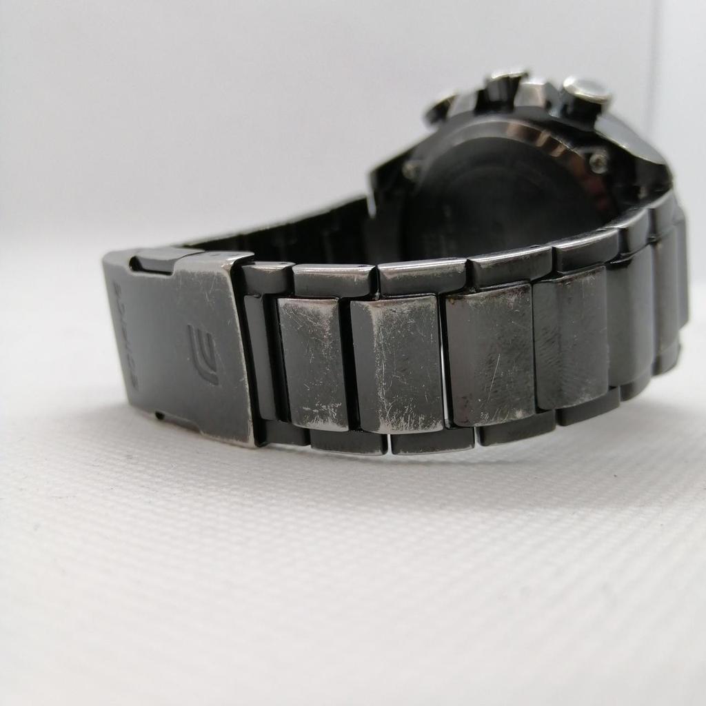 Used CASIO EQB-500 EDIFICE Tough Solar