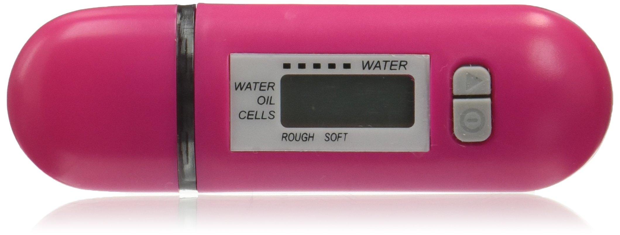 

Huntkey Feste Beautiful Skin Keeping Moisture and Oil Checker Розовый HKJ-SK03P розовый