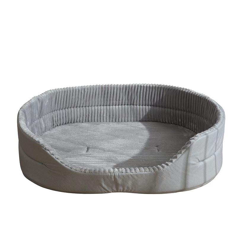 BOOTEELY All Seasons Large Dog Golden Retriever Bed Large Summer Corgi Sleeping Mat House Dog Mat