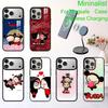 Couple Puca Y Garu Printed  Phone Case For iPhone17,16,15,14,13 Plus,Pro Max Magnetic For Magsafe Wireless Charging