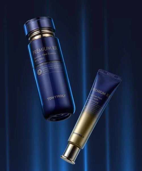 TONYMOLY Premium RX Swallow s Nest Essence & Eye Cream Special Set FREE