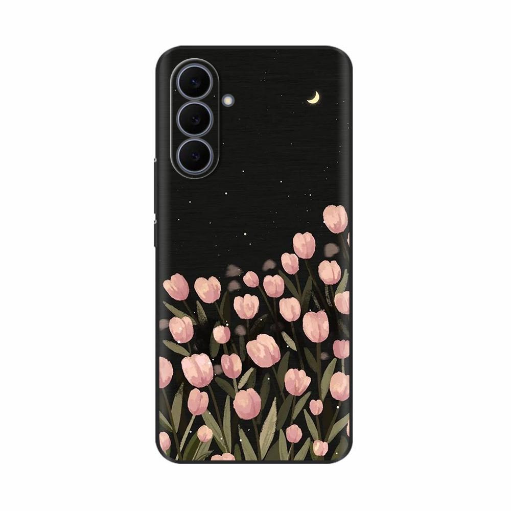 For Samsung Galaxy S25 FE Case Soft Cartoon TPU Silicone Phone Back Cover For Samsung S25 FE Cases S25FE Bumper Coque Shells Bag