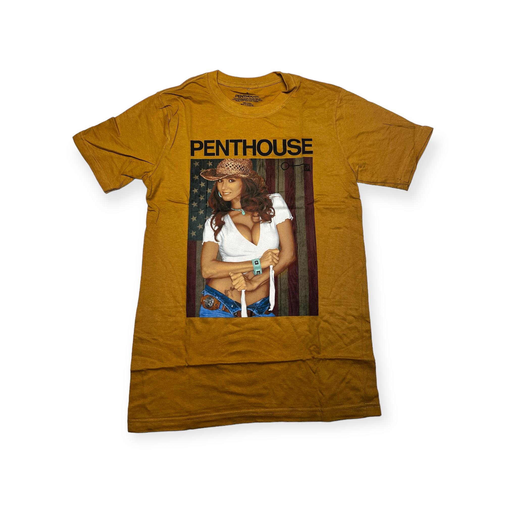 

Koszulka T-shirt męski okrągły dekolt SPENCER S penthouse S
